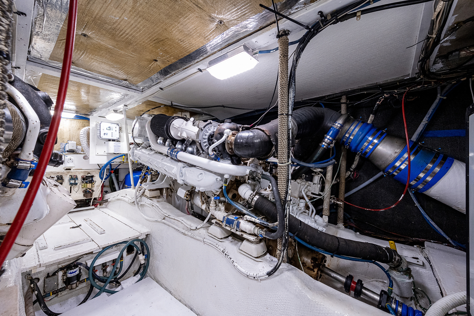 Engine Room