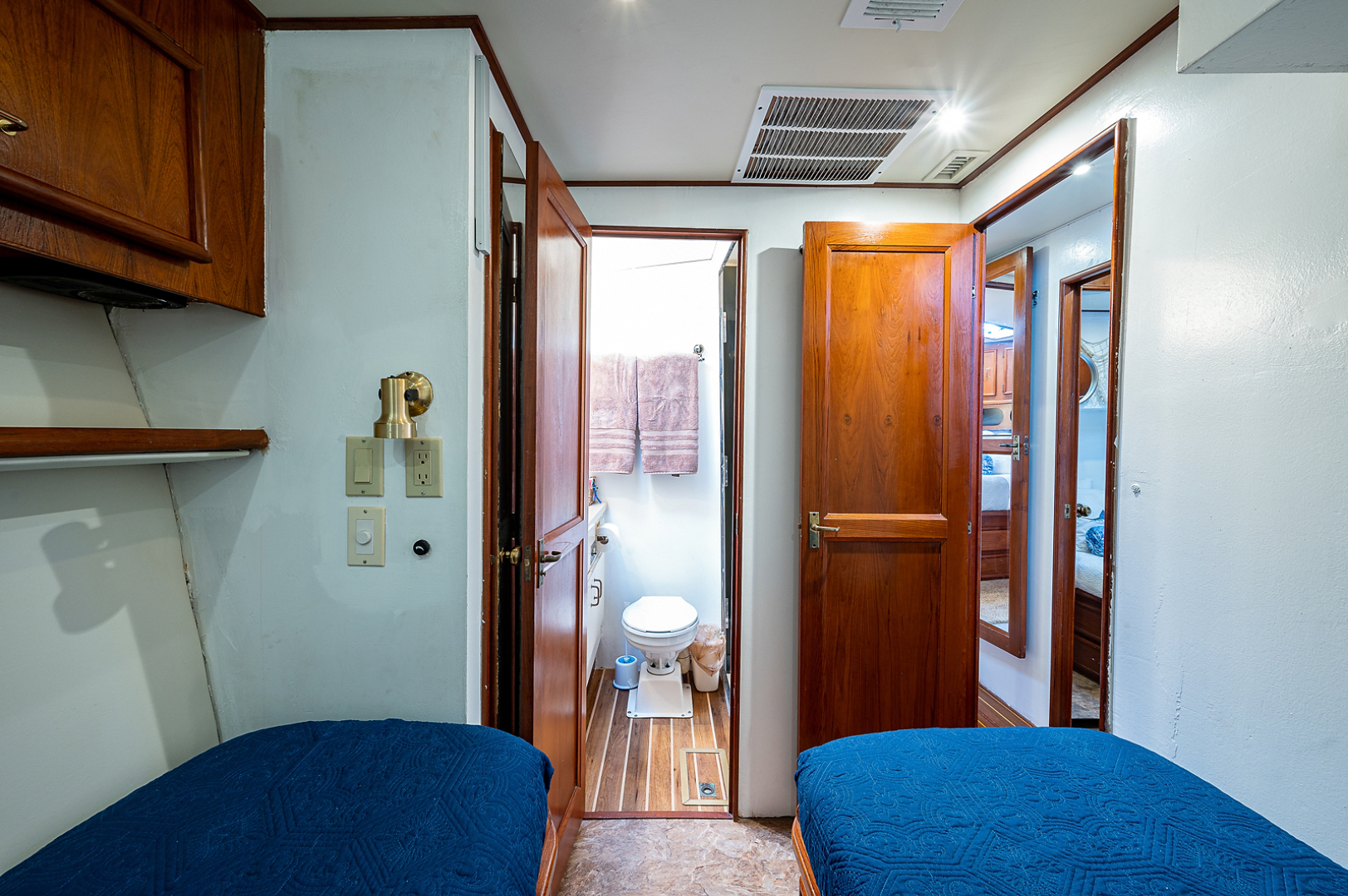 VIP Stateroom