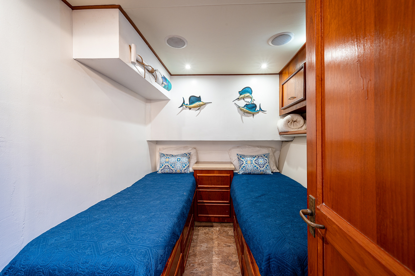 VIP Stateroom