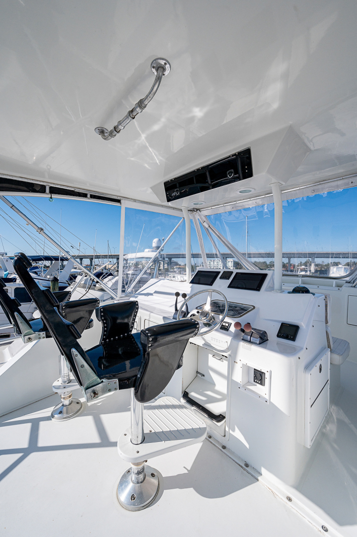 Flybridge