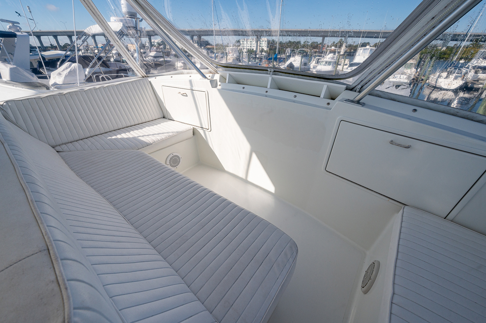 Flybridge