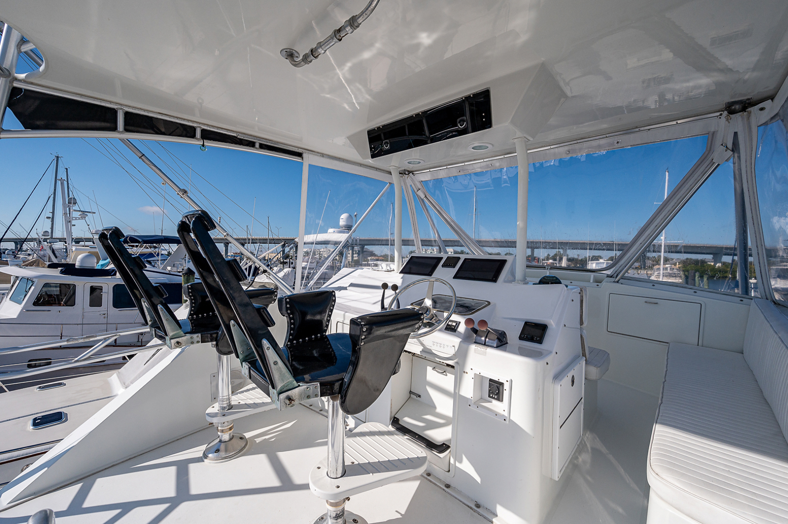 Flybridge