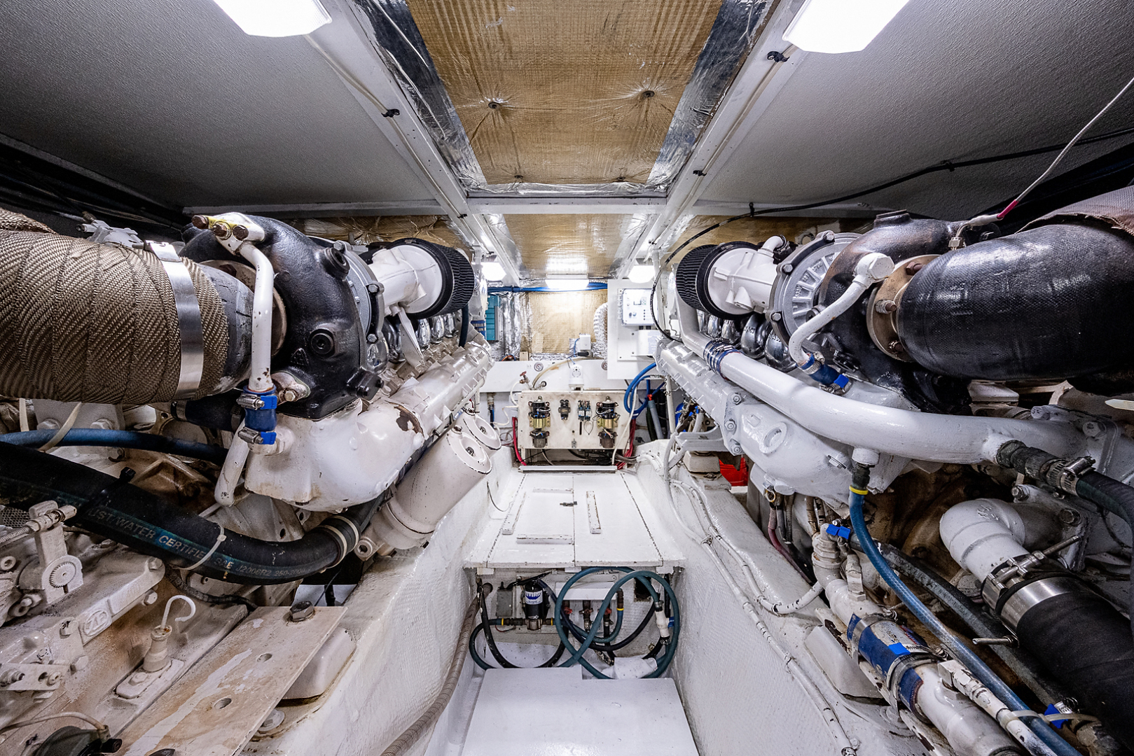 Engine Room