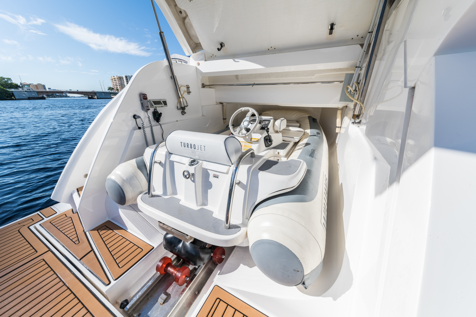 Williams Jet Tender