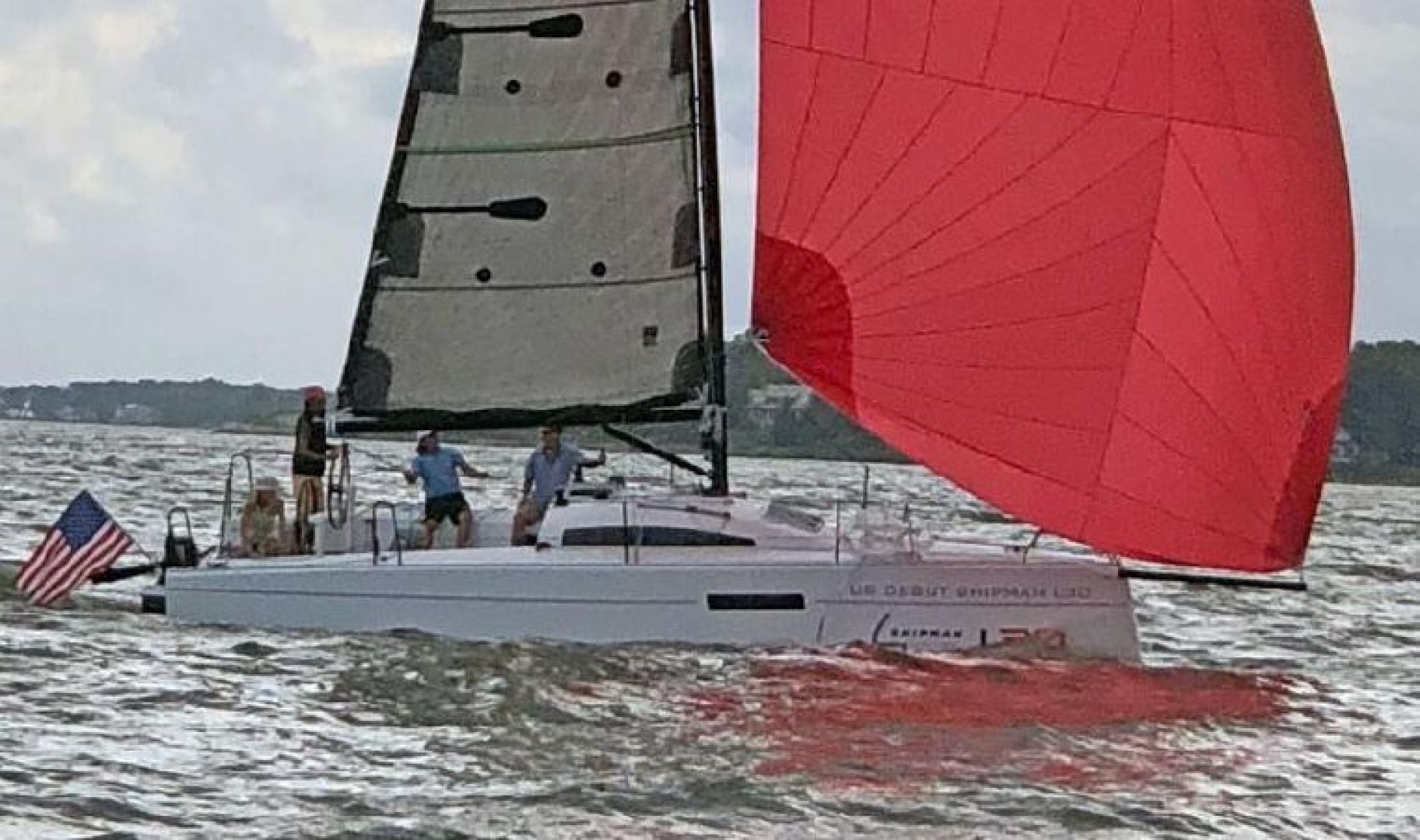 Greenline Shipman L30 One Design 2018 For Sale in Annapolis, Maryland Bluewater Yacht Sales