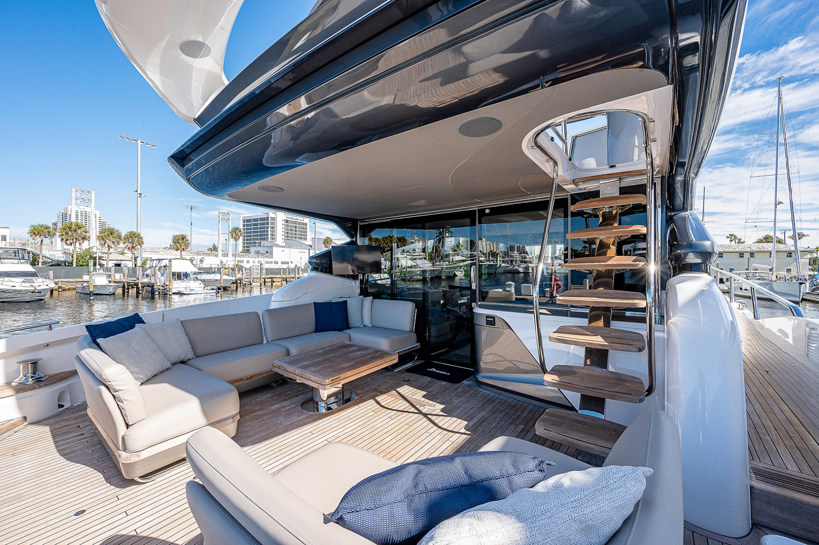 Aft Deck
