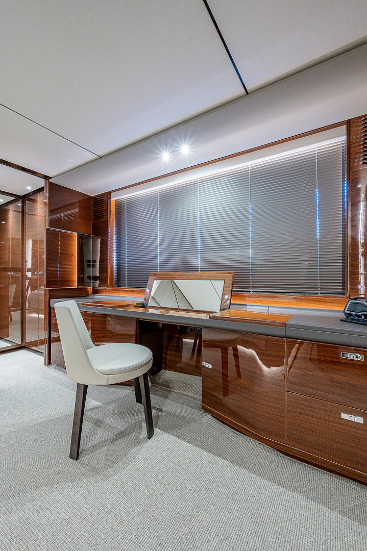 Master Stateroom