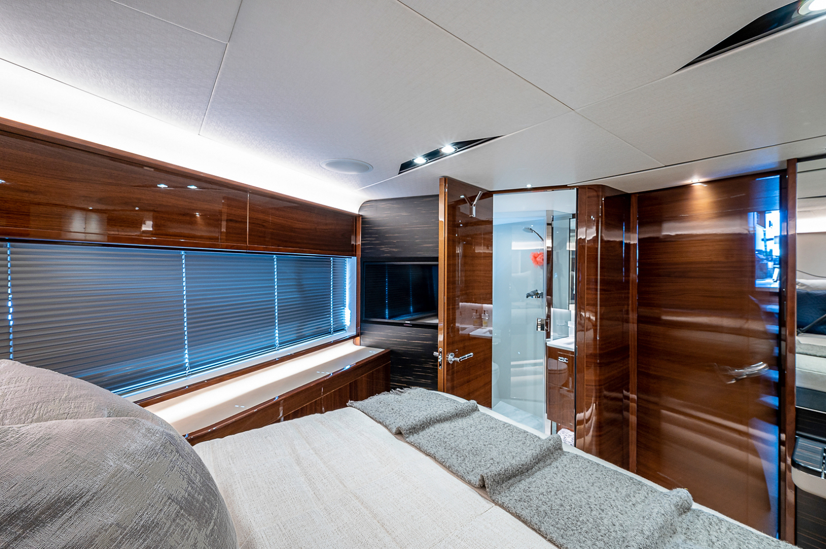 Forward Guest Stateroom