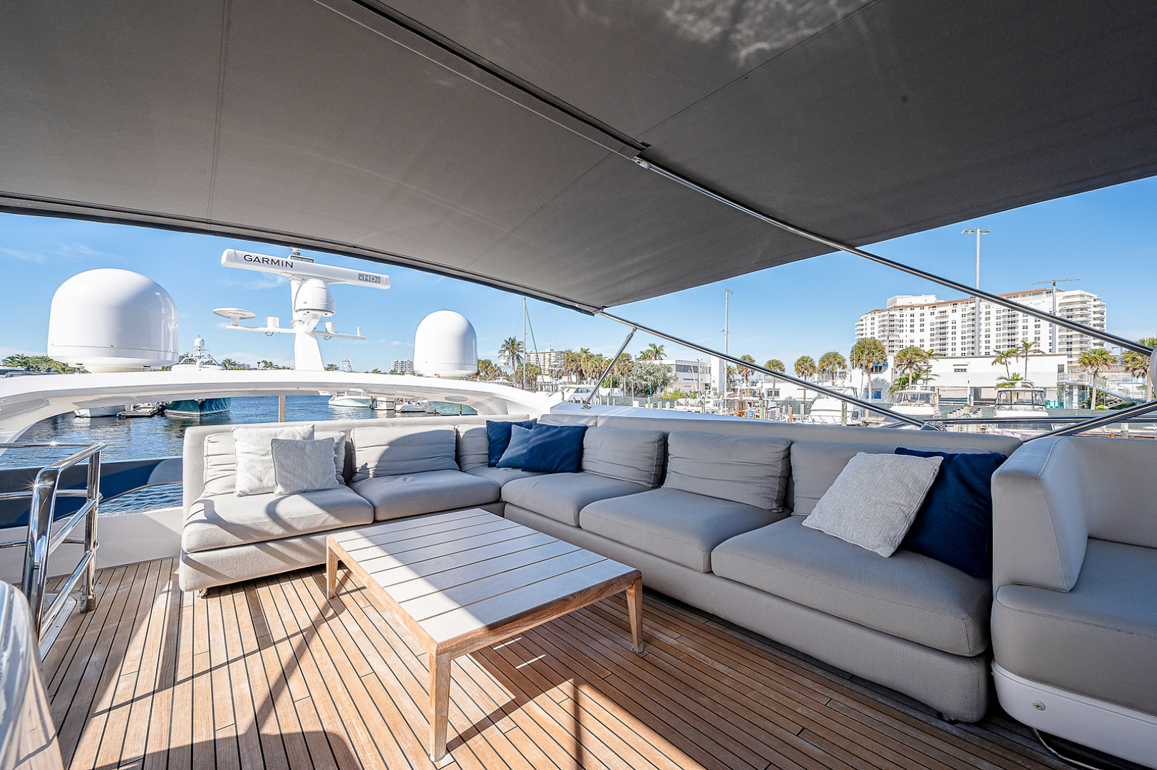 Flybridge