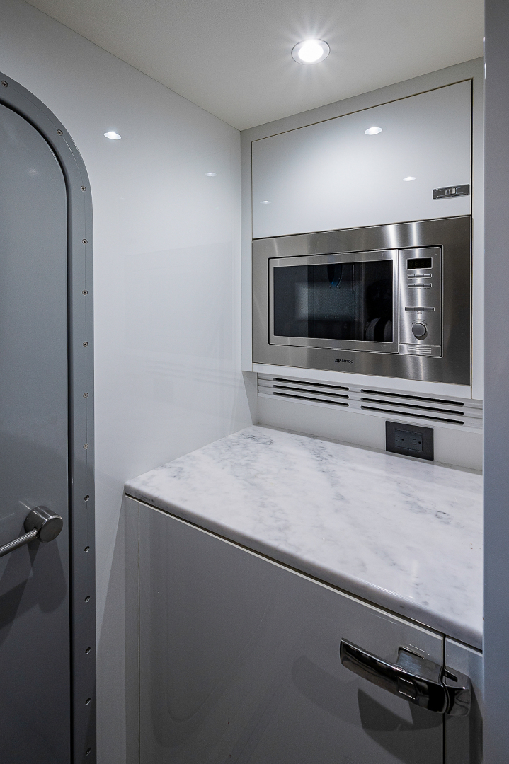Crew Quarters