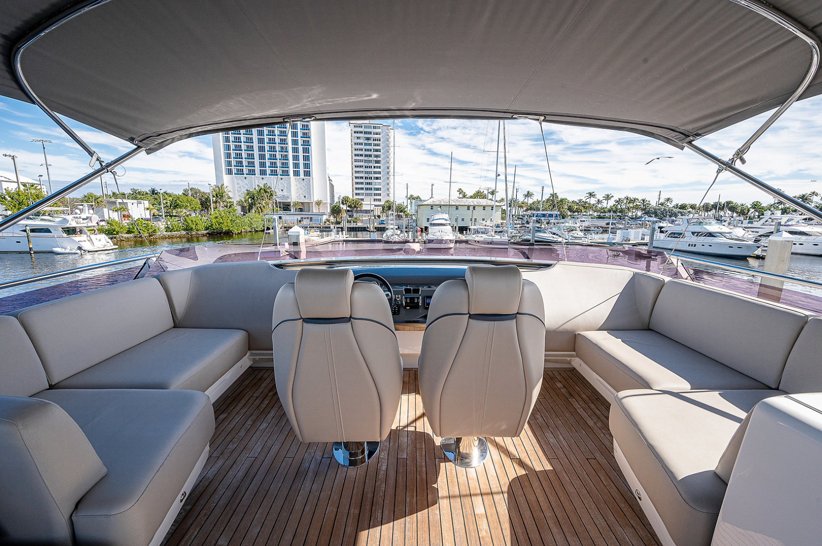 Flybridge
