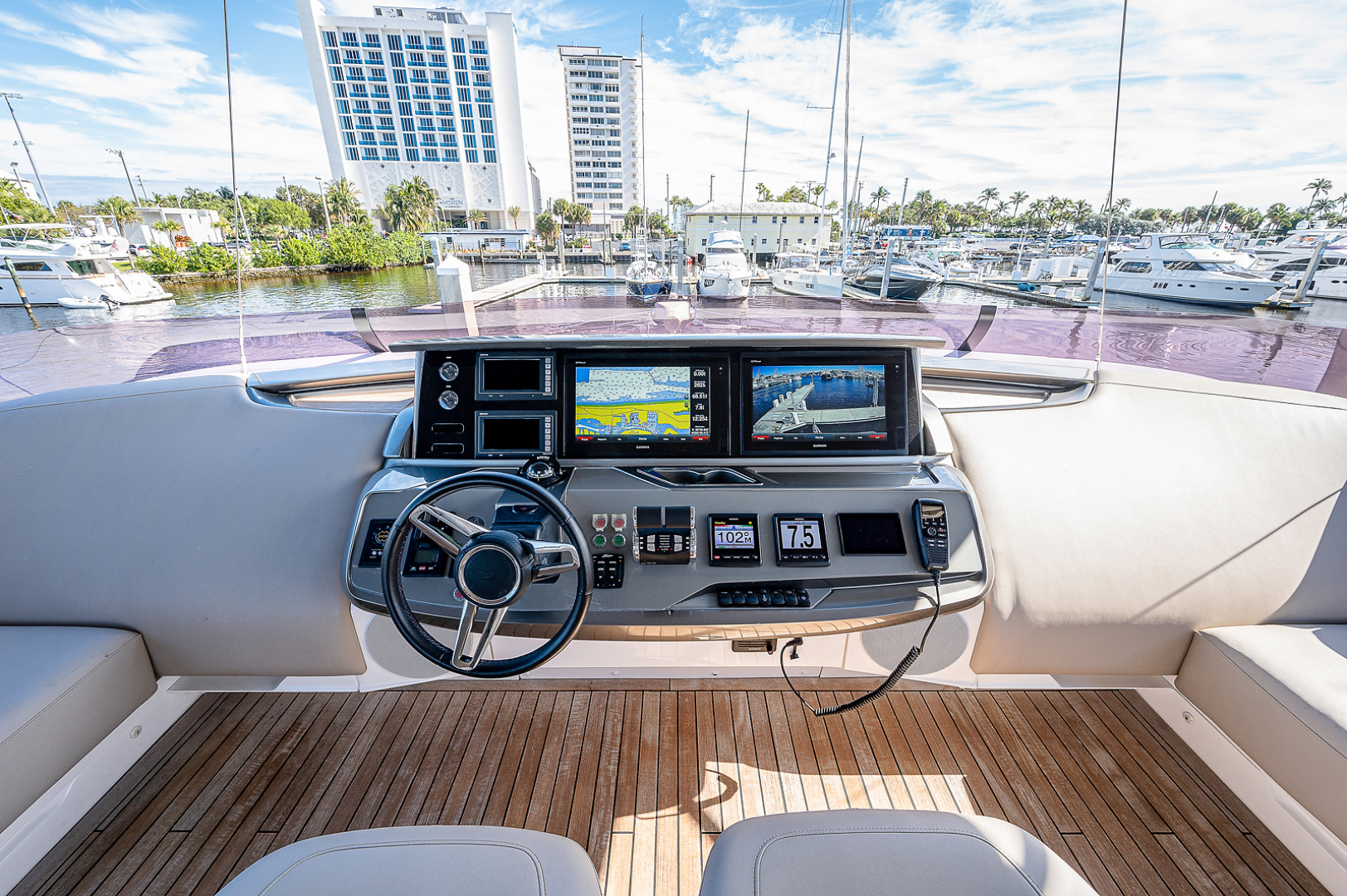 Flybridge