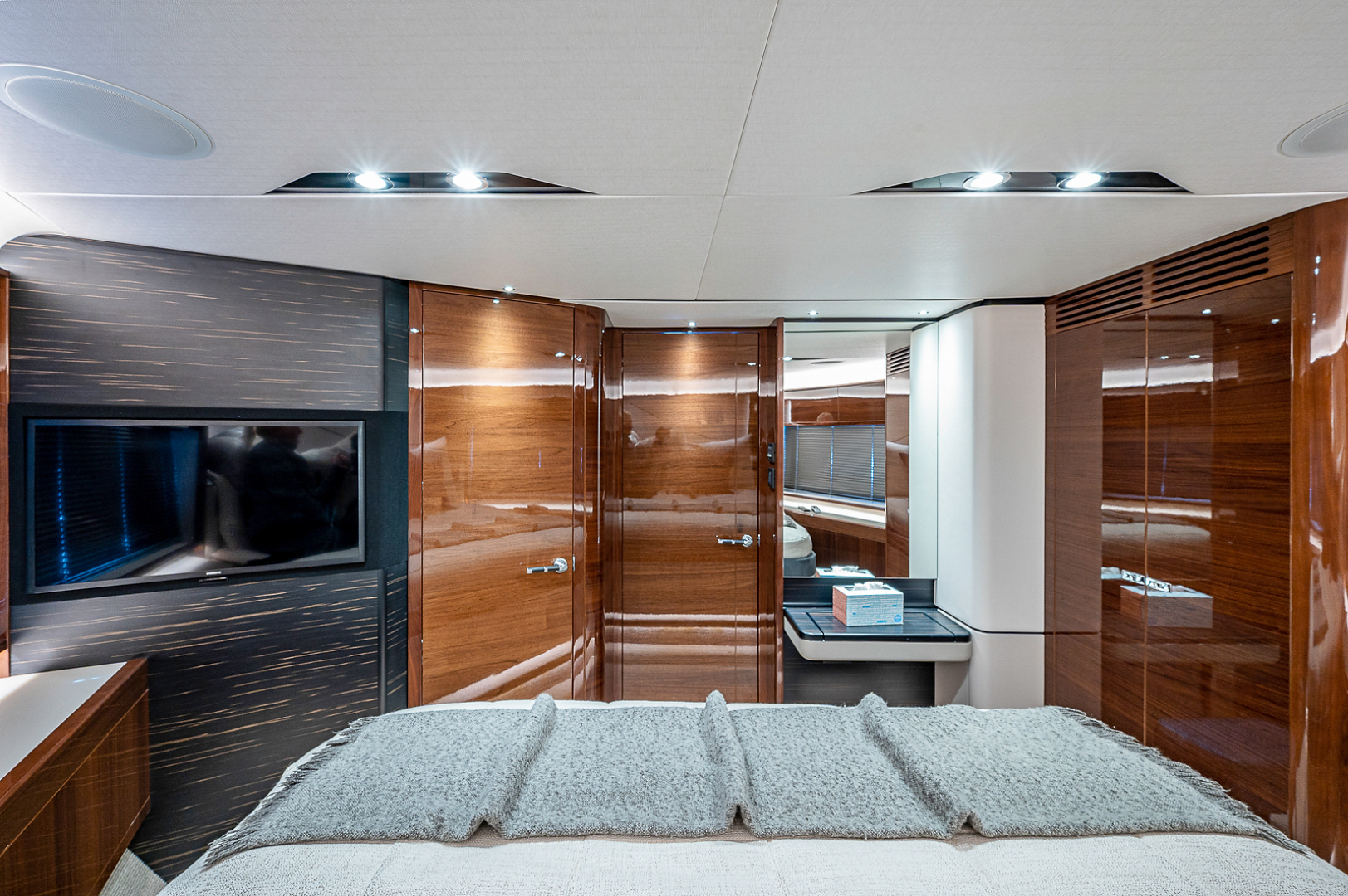 Forward Guest Stateroom