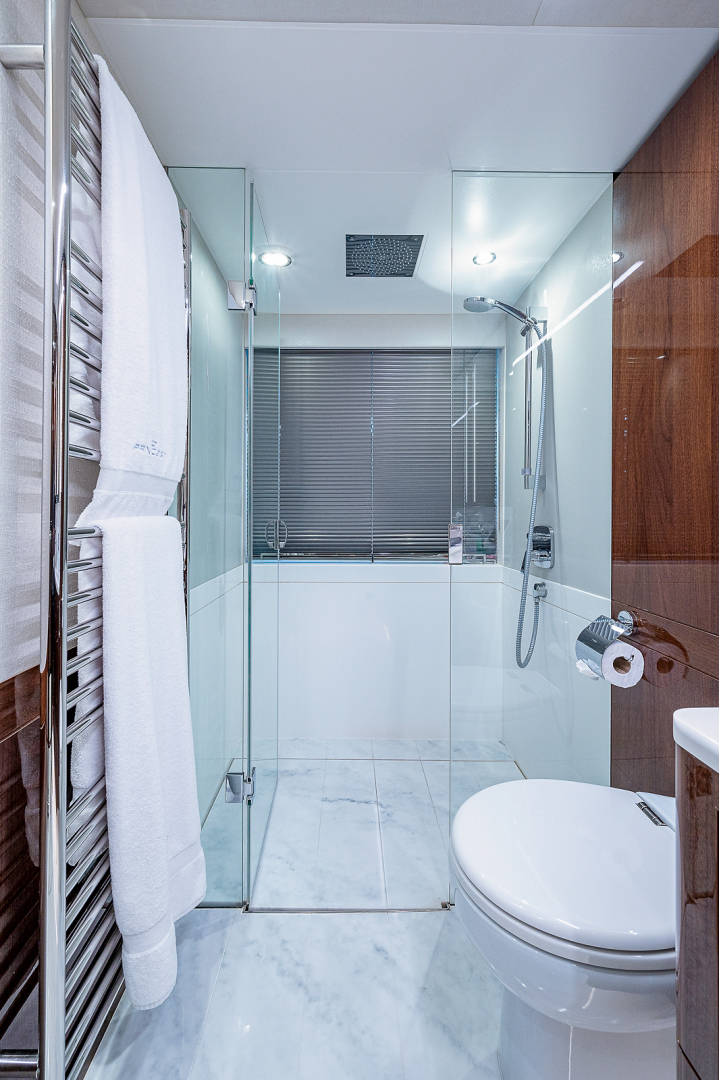Master Stateroom Head