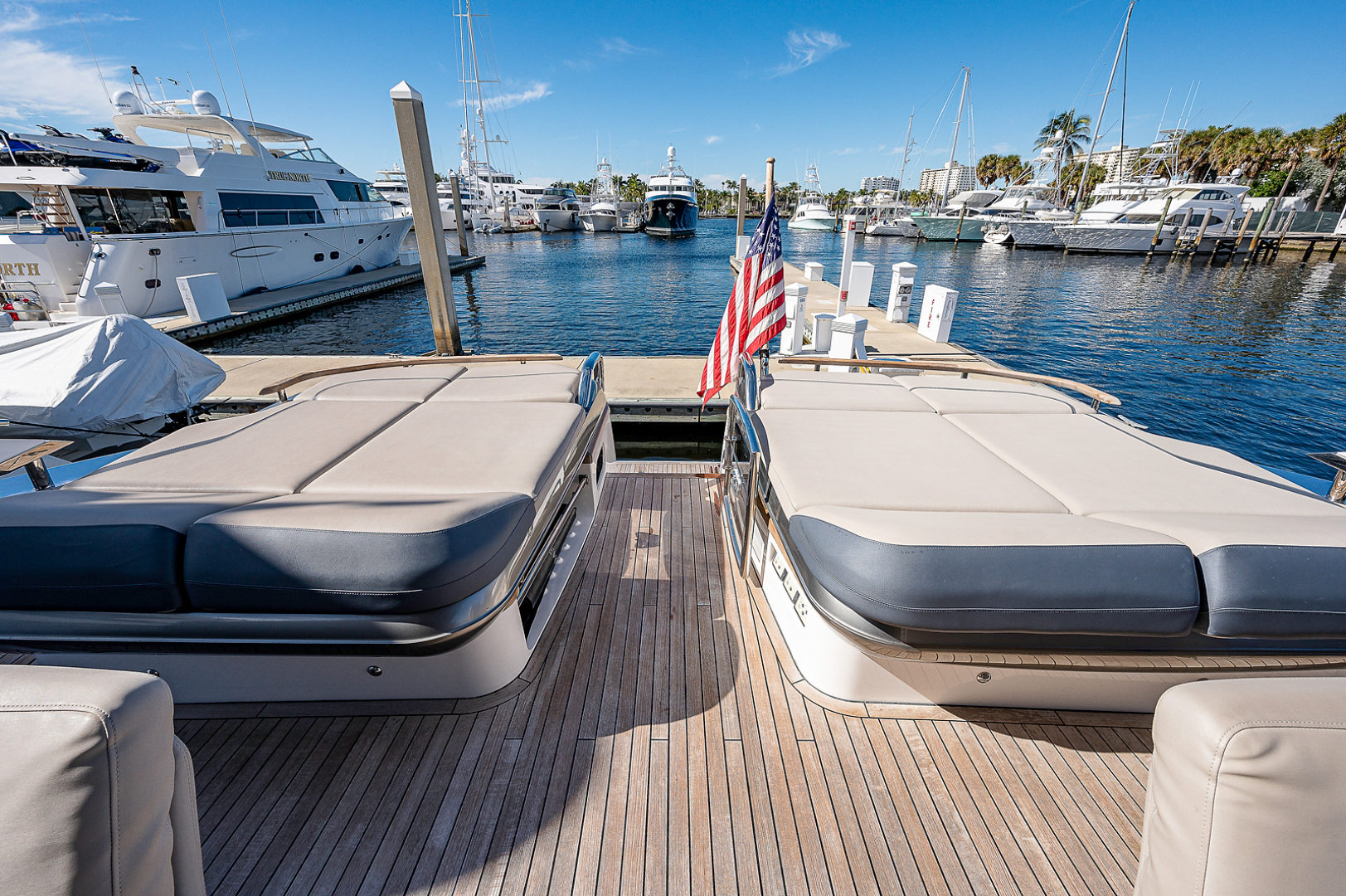 Aft Deck