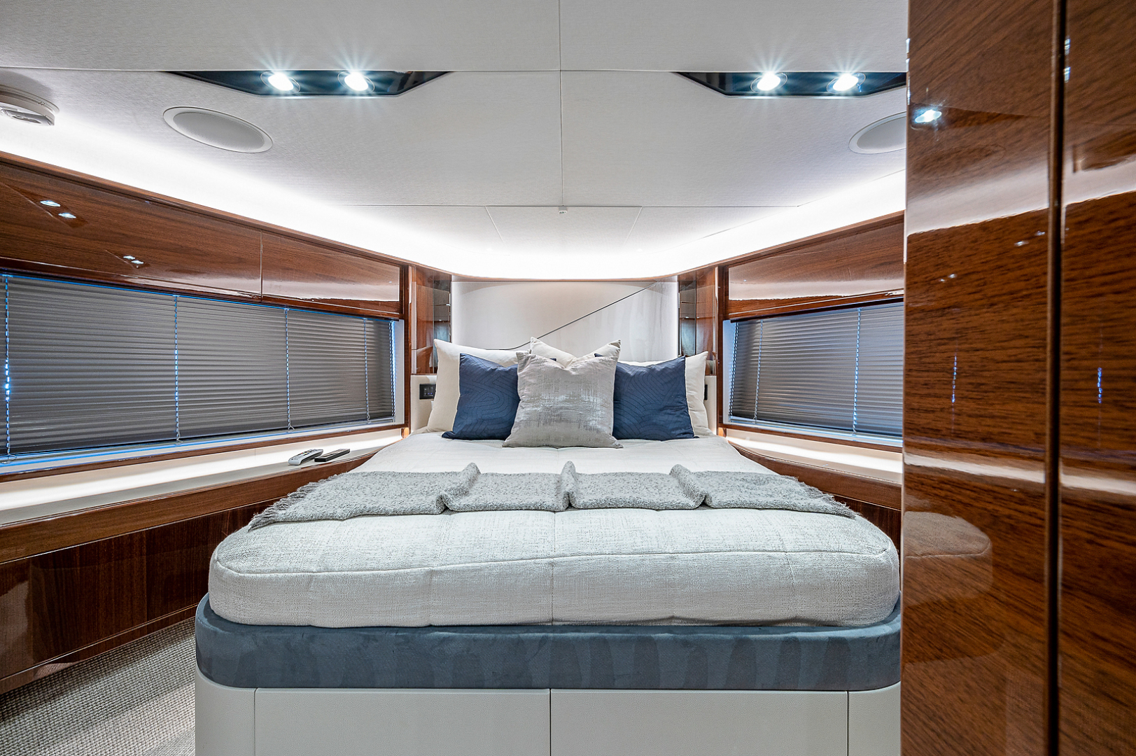 Forward Guest Stateroom