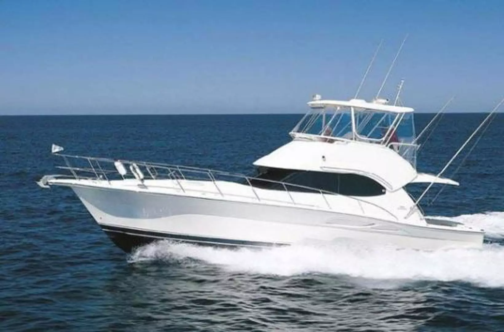 2008 42' Riviera photo