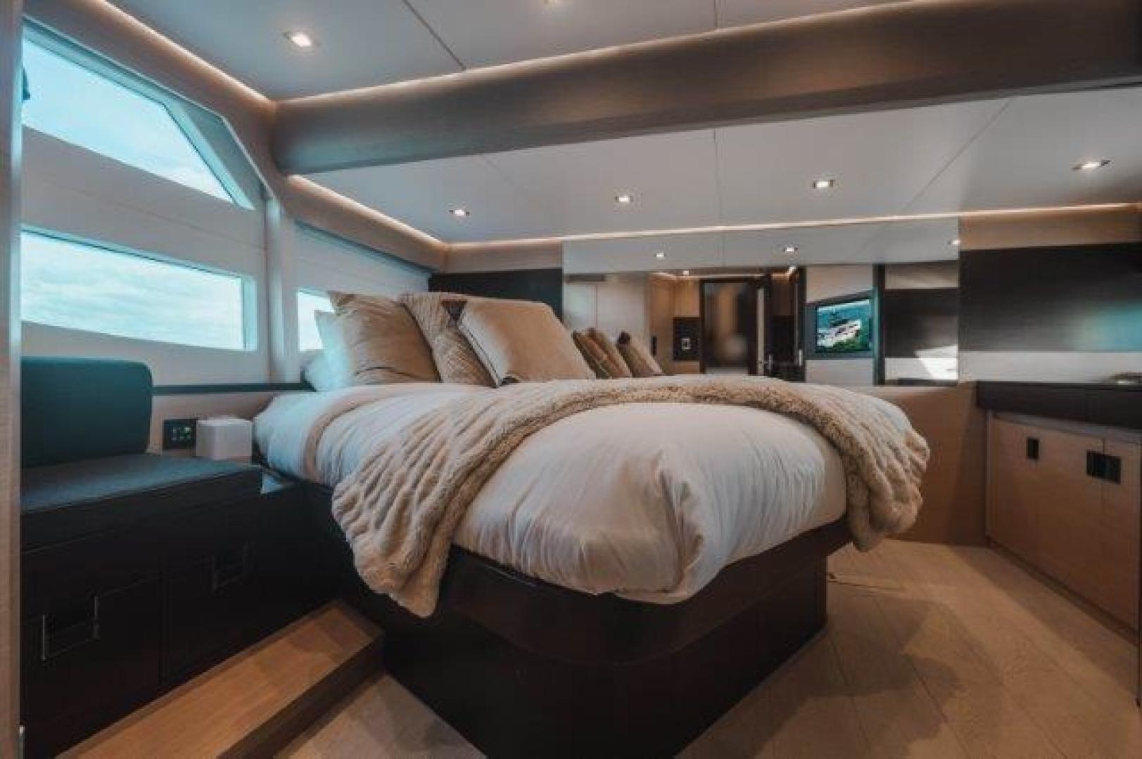 Master Stateroom
