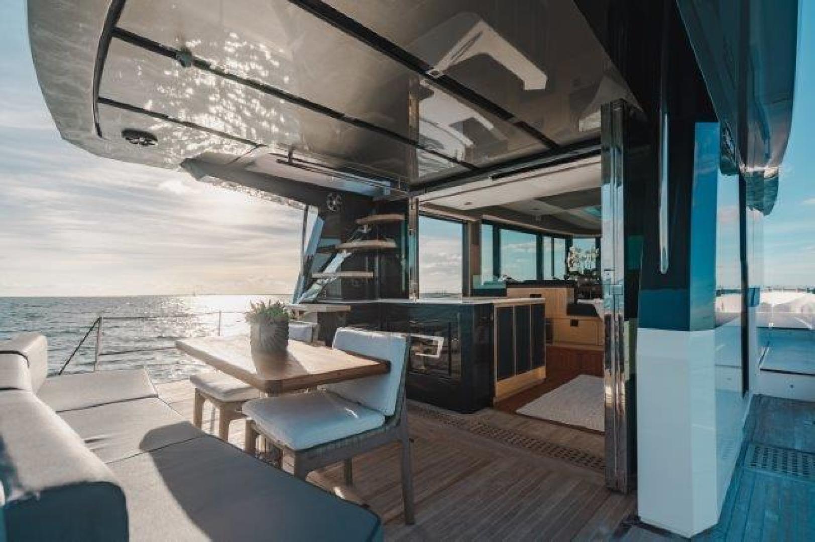 Aft Deck