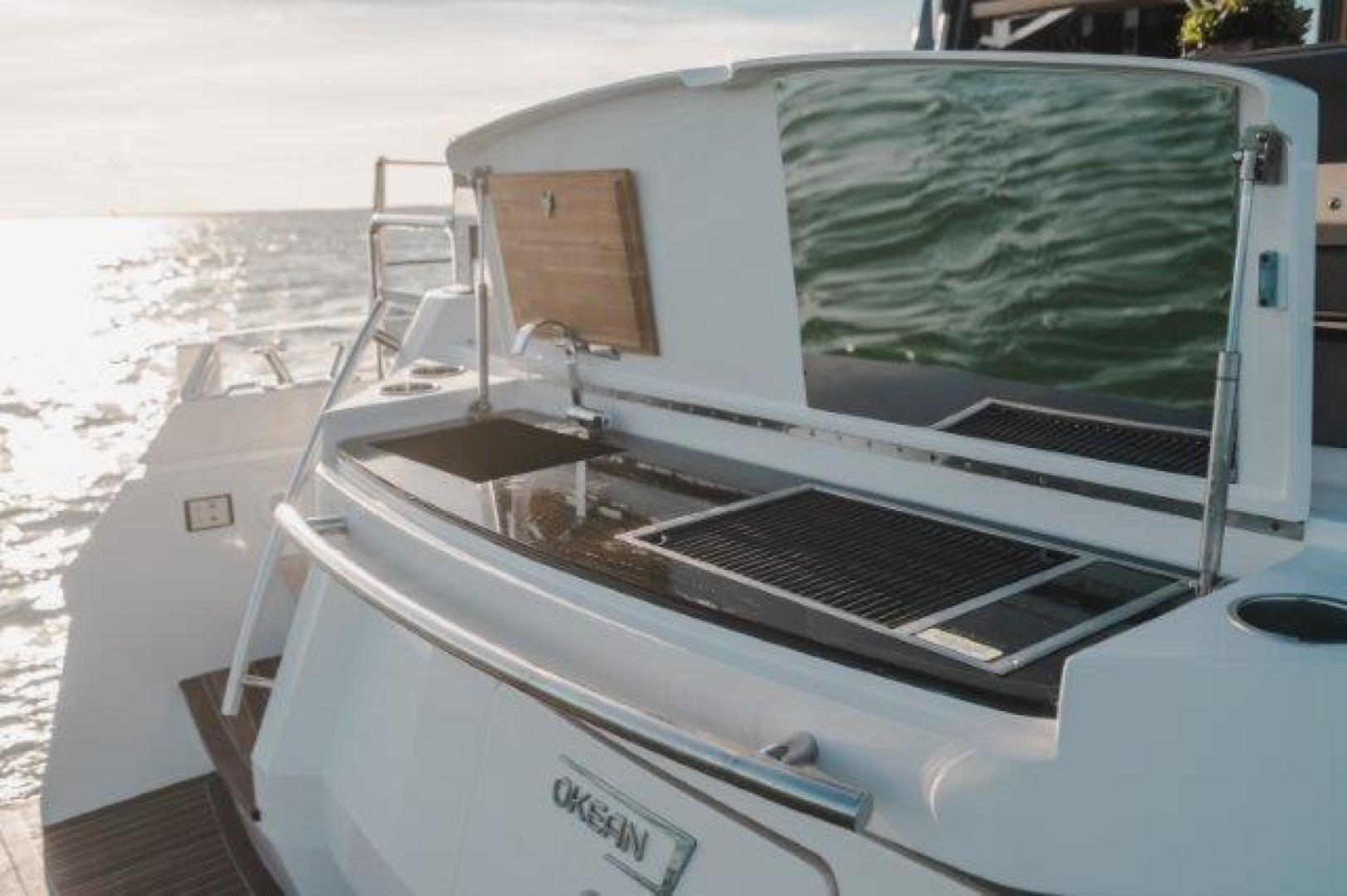 Aft Deck