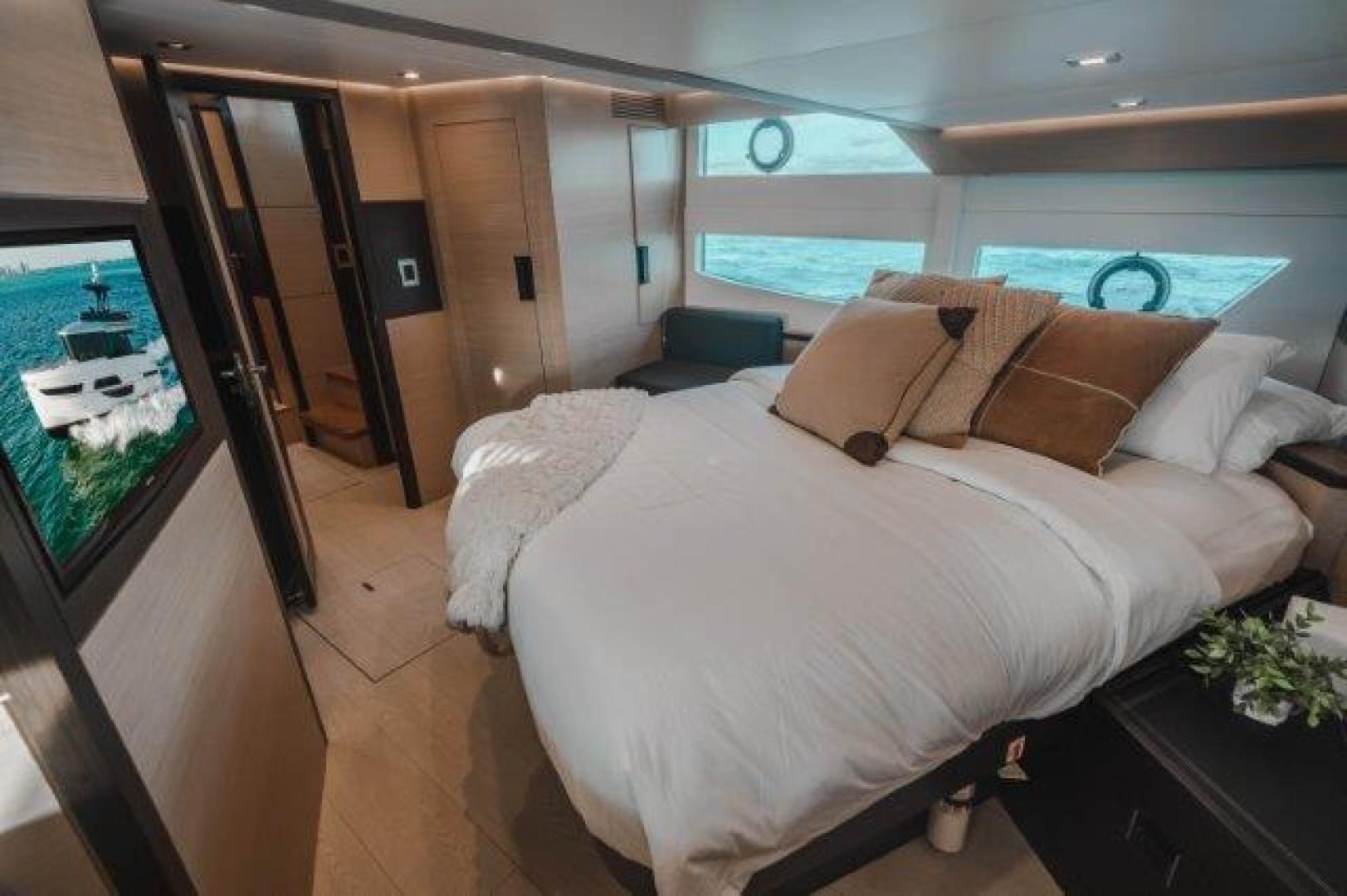 Master Stateroom