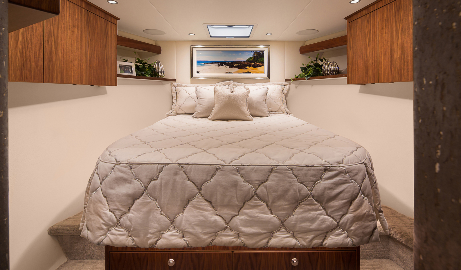 VIP Stateroom