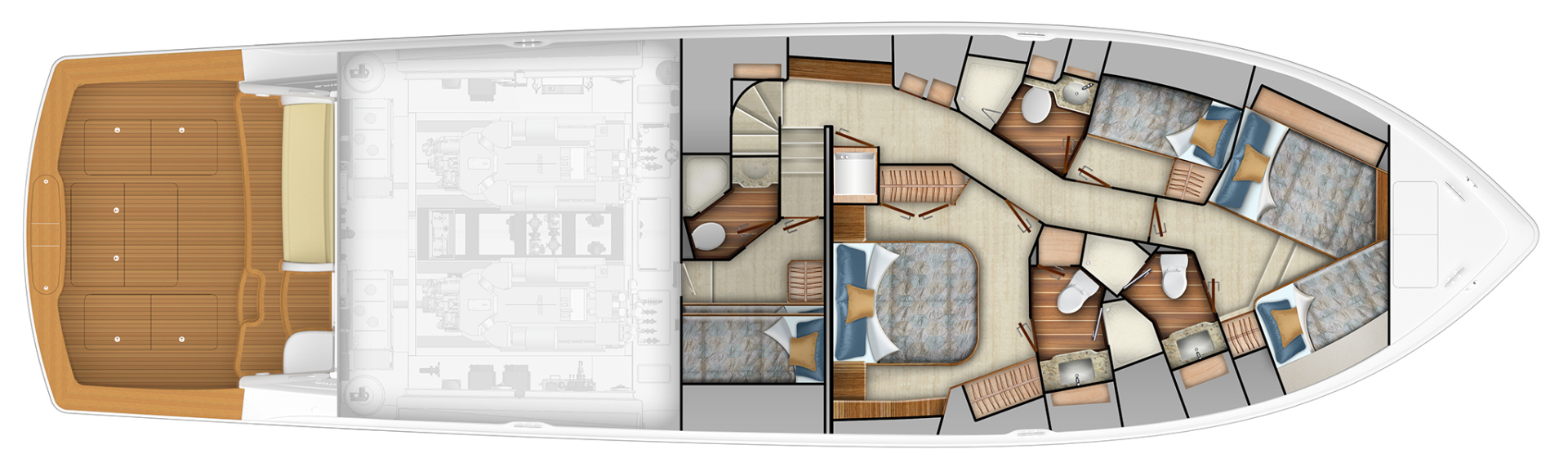 Option #2 Crossover Layout