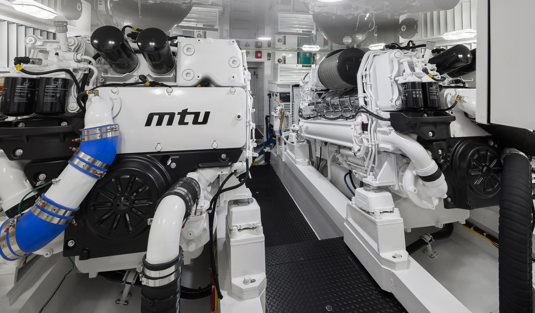 Engine Room