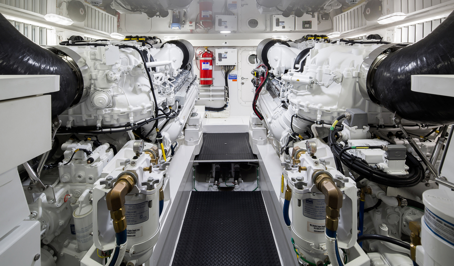 Engine Room