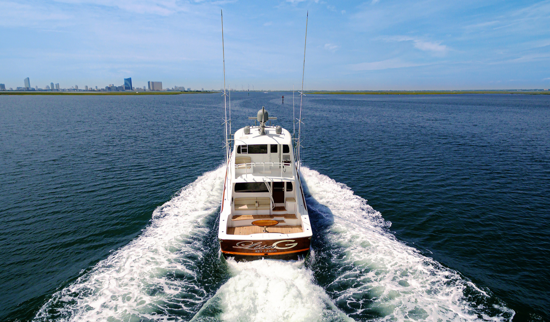Transom Profile