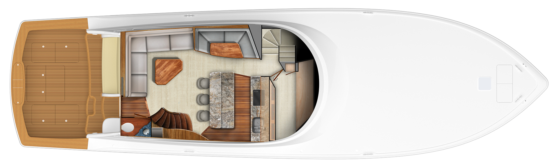 Salon Layout