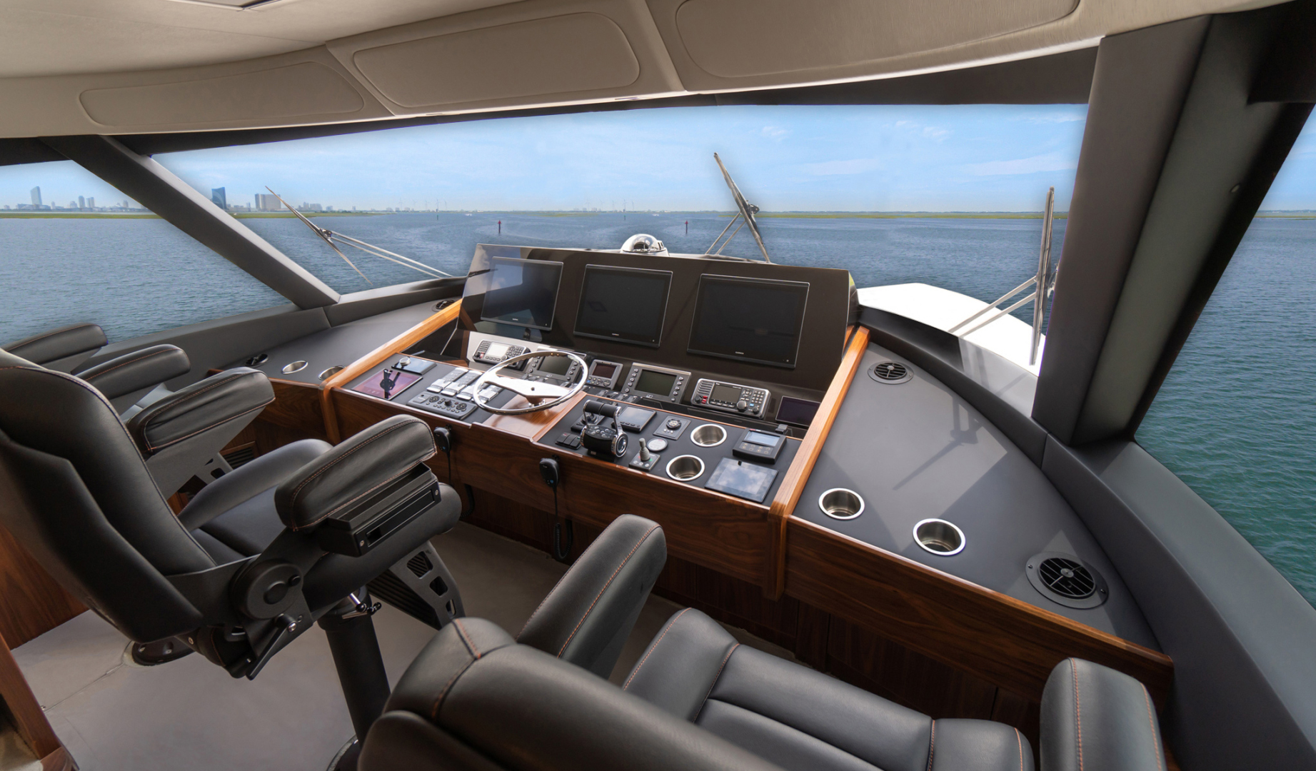 Helm Station