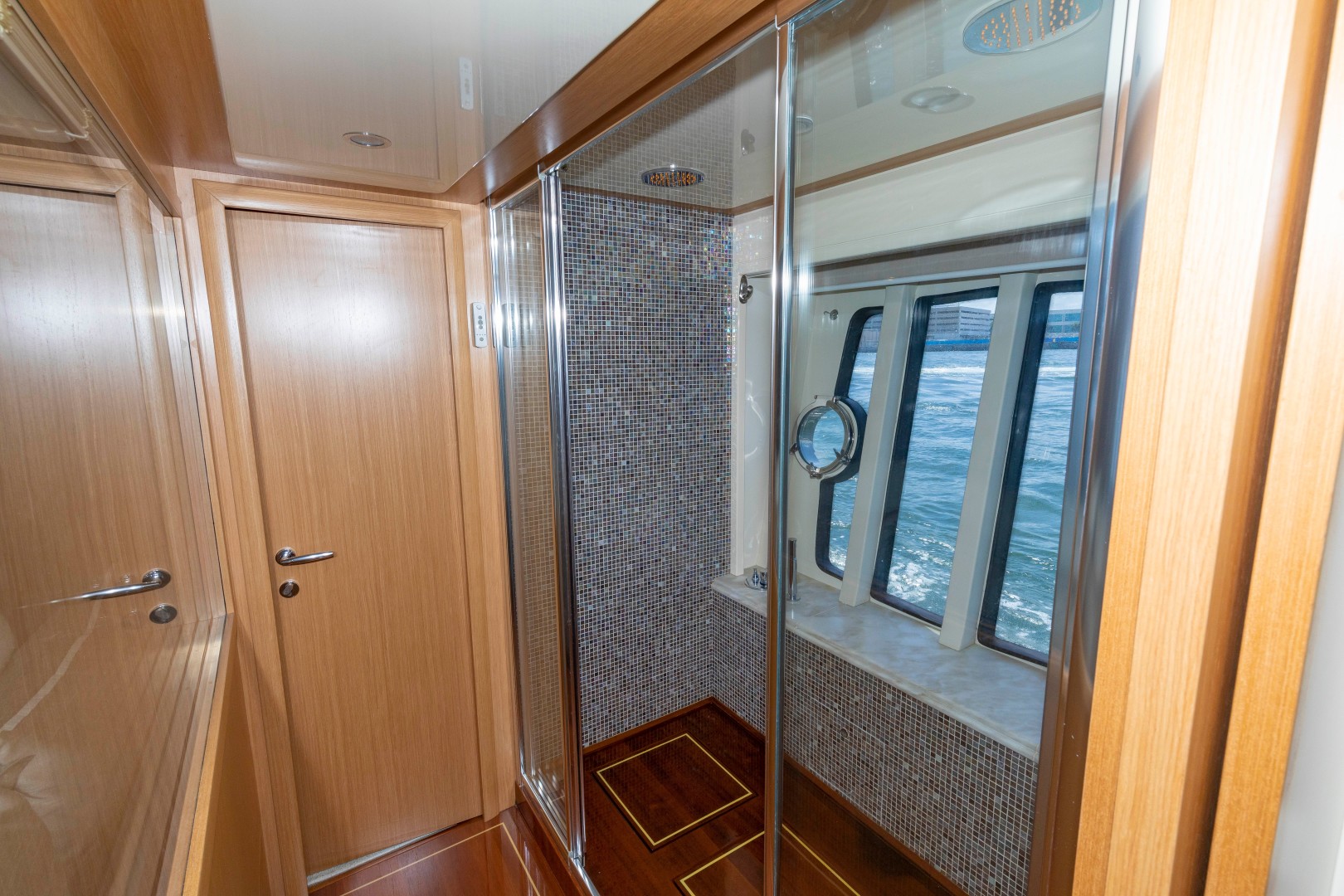 Master Shower
