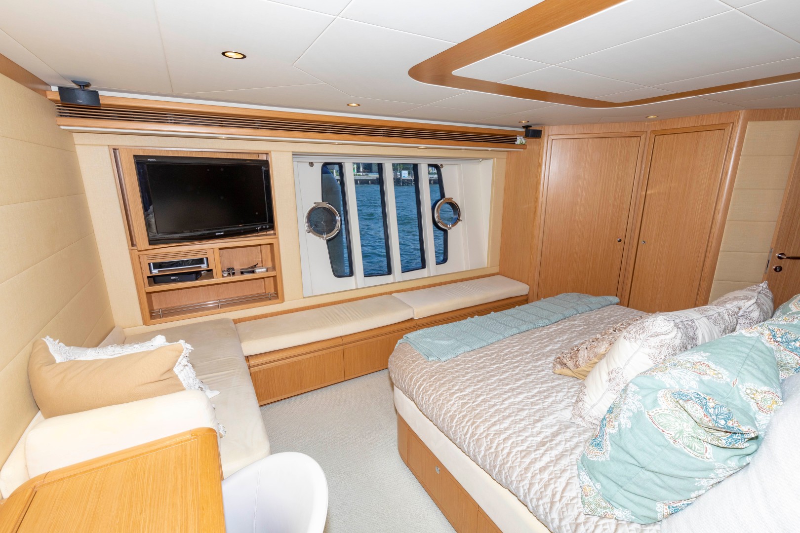 Master Stateroom