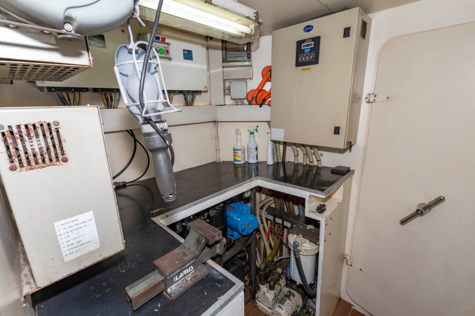 Engine Room