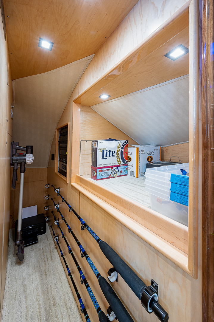 Viking 72 - Three's Enough - Salon Pantry