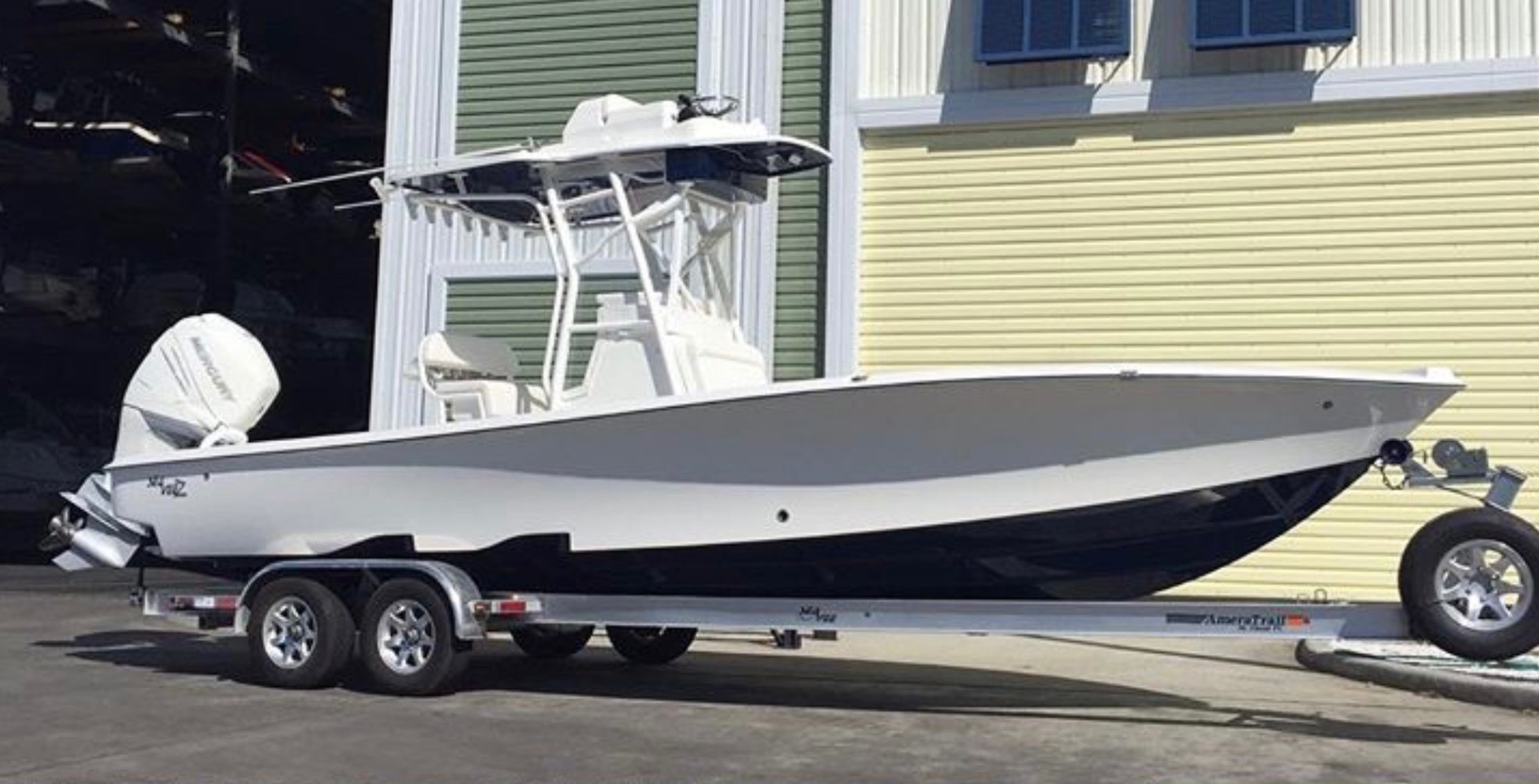 Seavee 270z 2017 For Sale in Bradenton, Florida Blue Water Yacht Sales