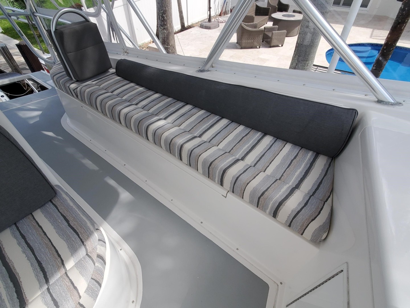 Bridge Seating