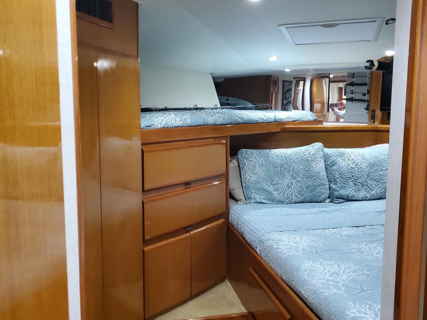 VIP Stateroom