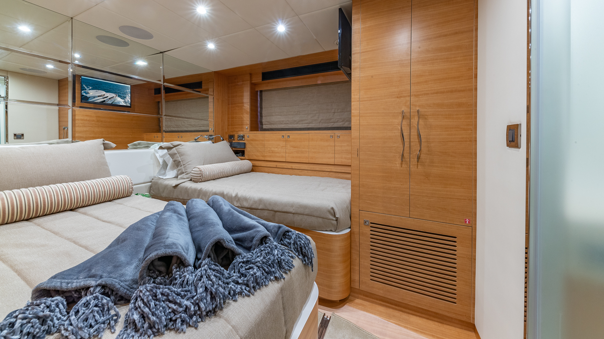 Port Guest Stateroom