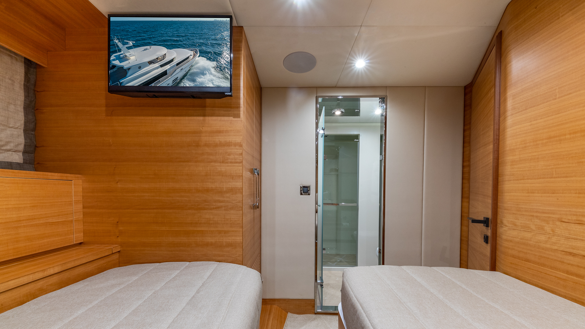 Port Guest Stateroom