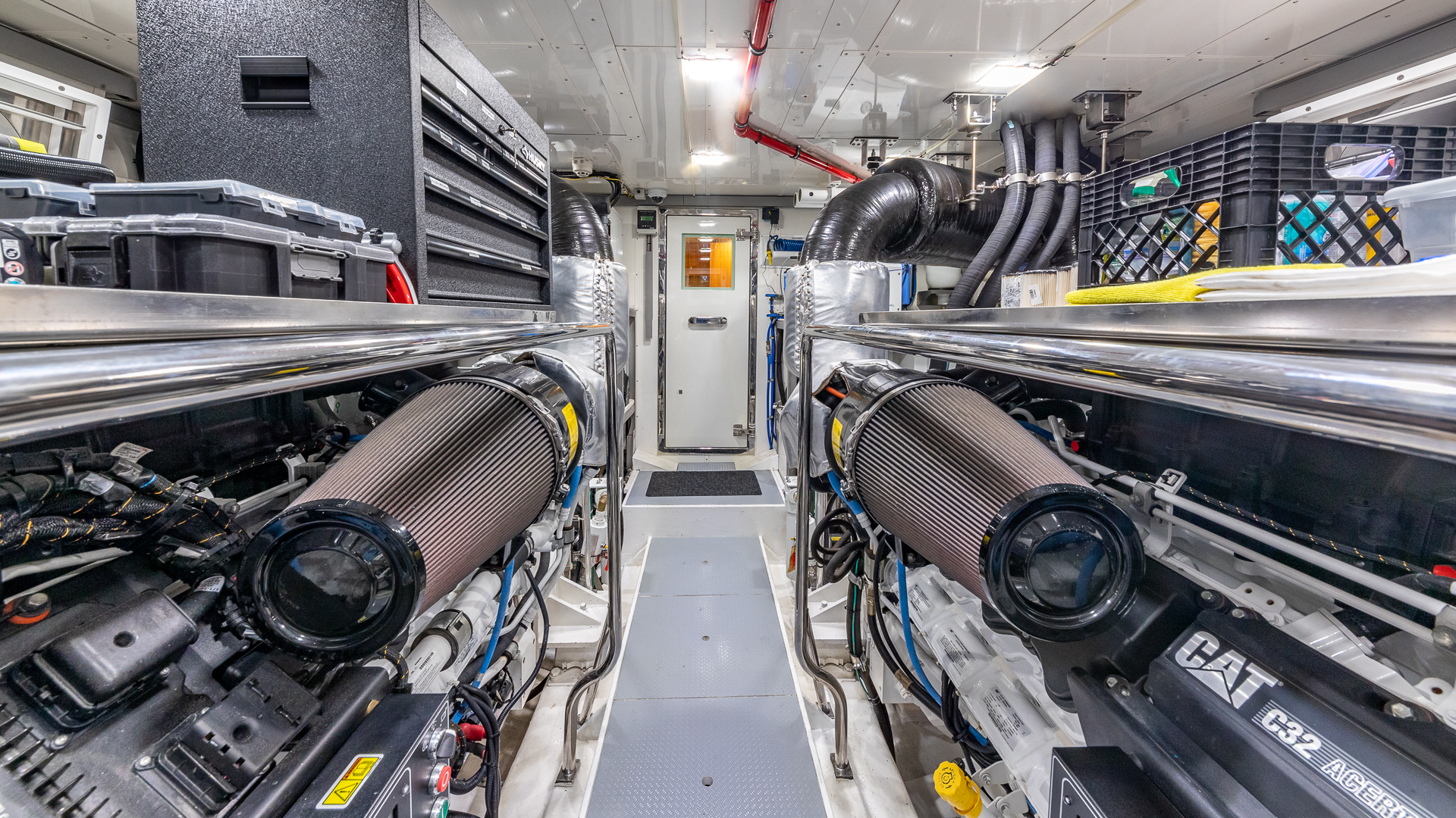 Engine Room