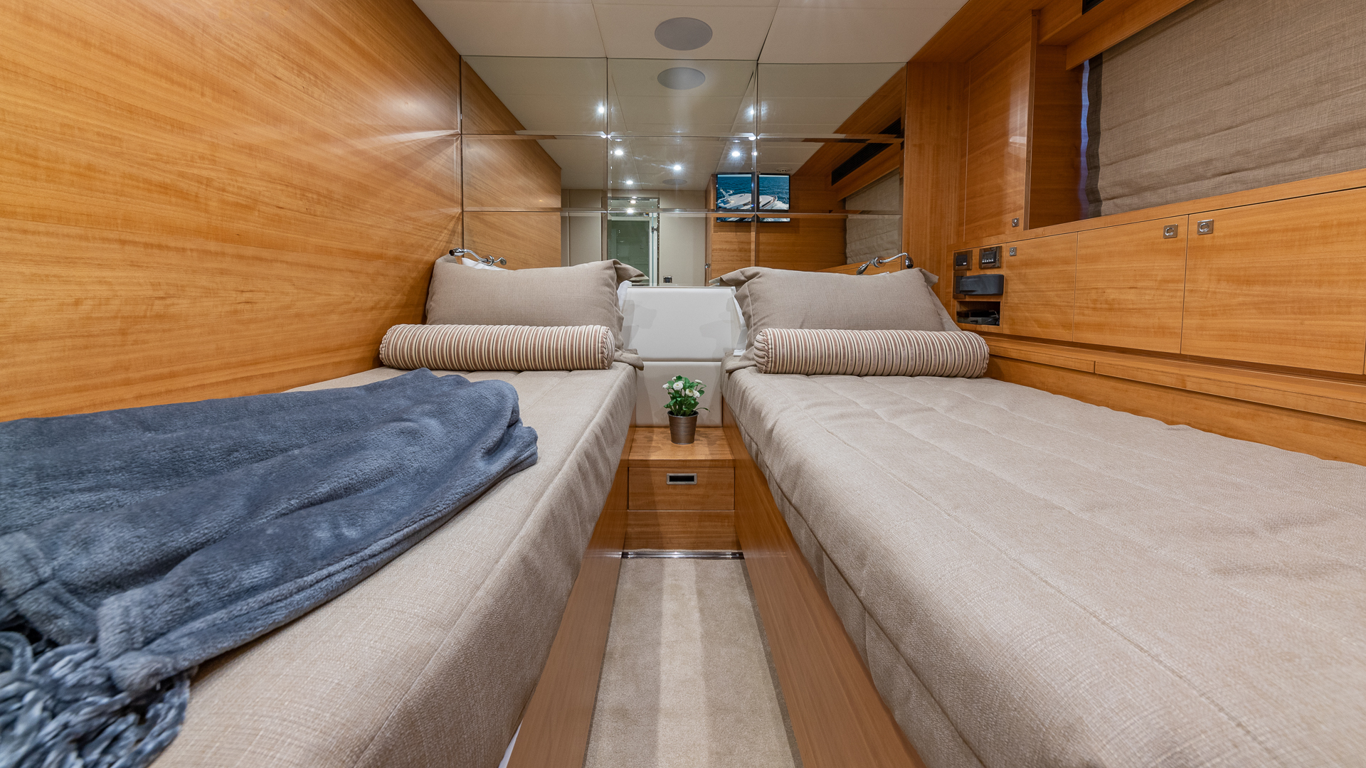 Port Guest Stateroom