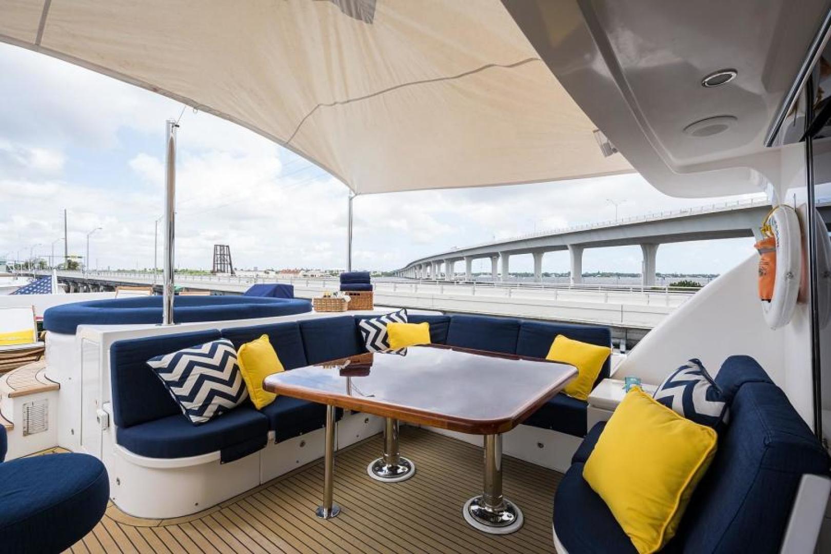 Bridge Seating
