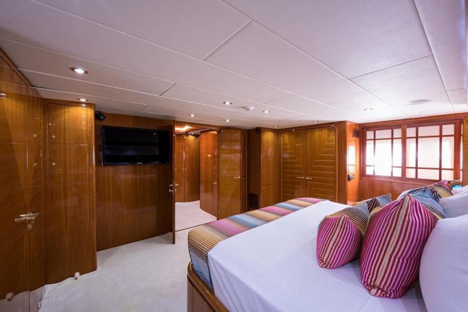 Master Stateroom