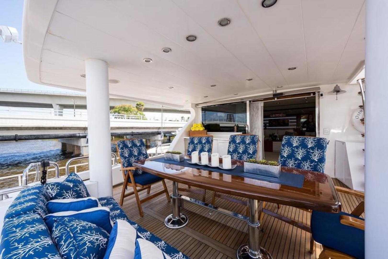Aft Deck
