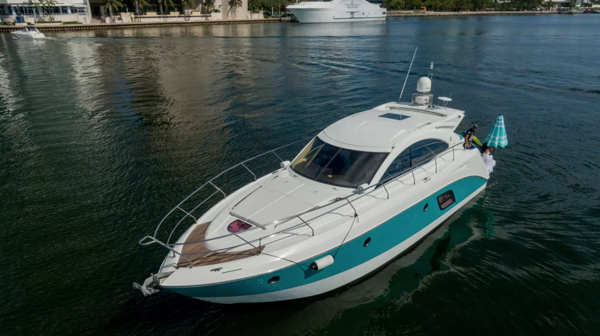 2010 49' Beneteau photo