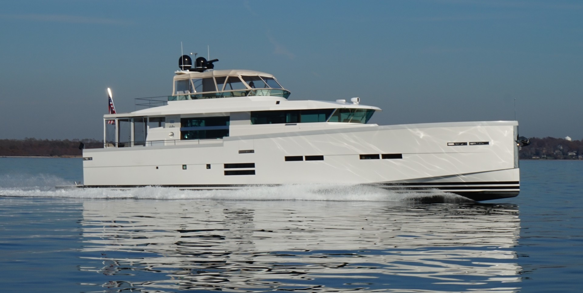 Used Delta Powerboats 84' 88 Carbon For Sale In Rhode Island