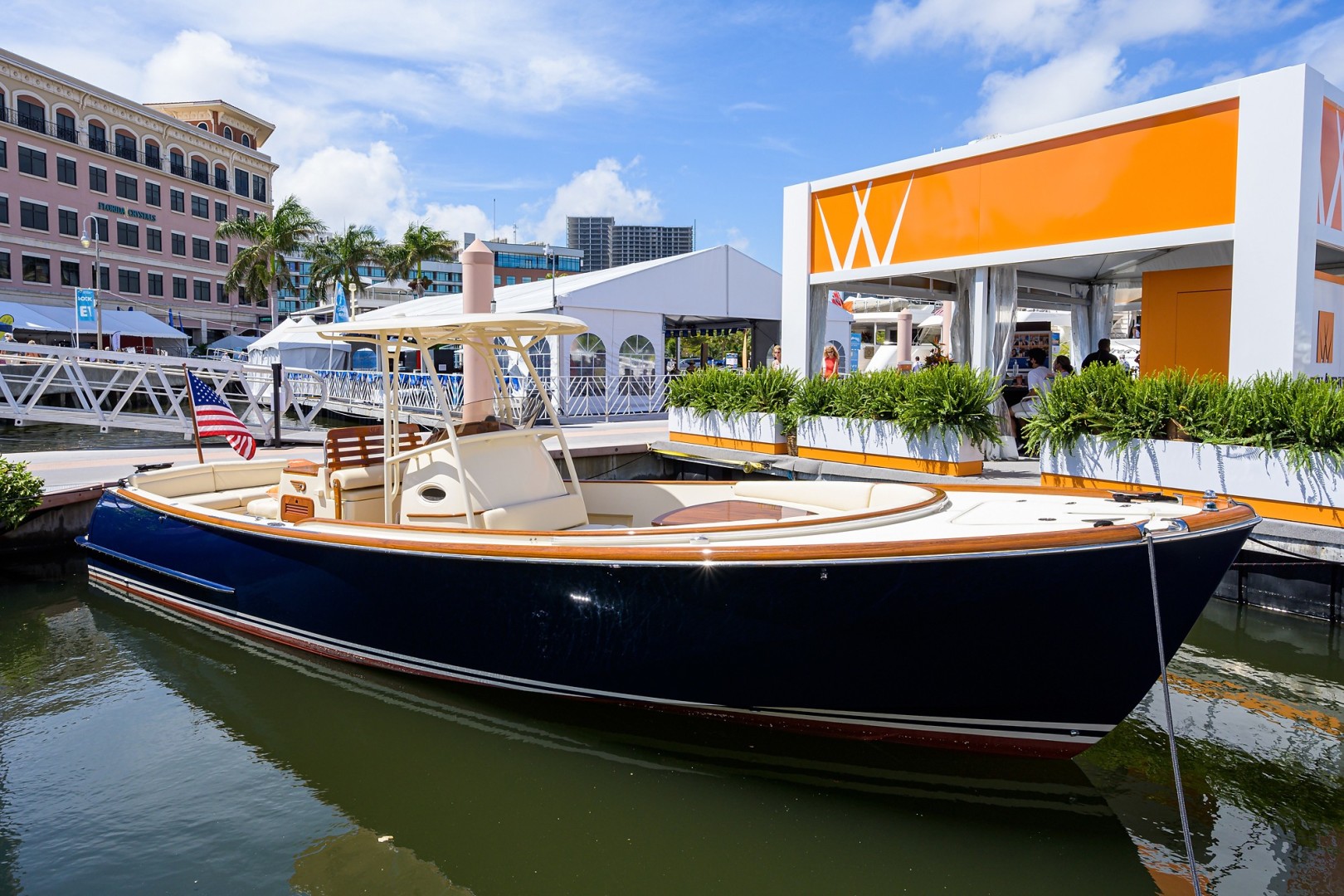 WORTHY Yacht for Sale