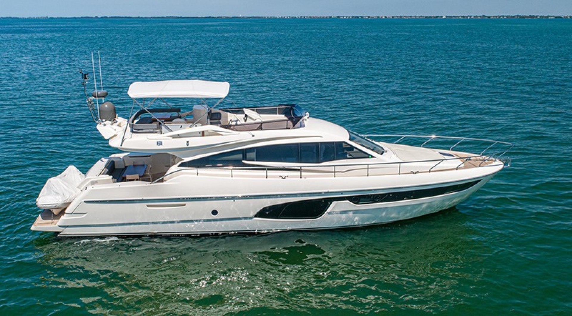 SILVER LINING Yacht for Sale